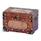 Vintiquewise Decorative Wooden Index and Recipe Card Box Ideal for Bridal Showers and other Special Occasions QI003015NEW - alternate 2